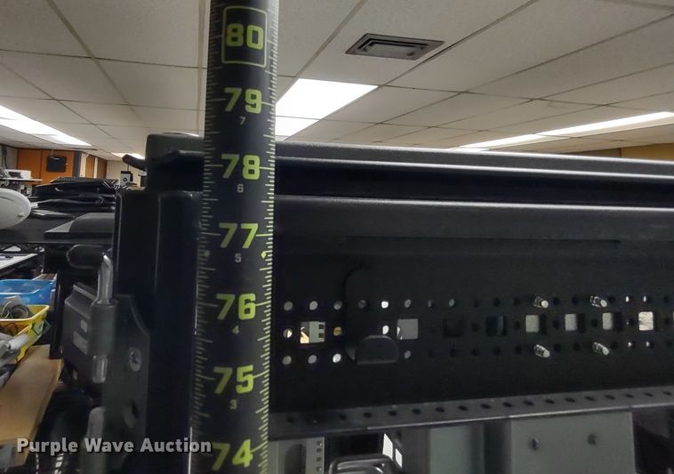 image for item JK9194 42 U server rack