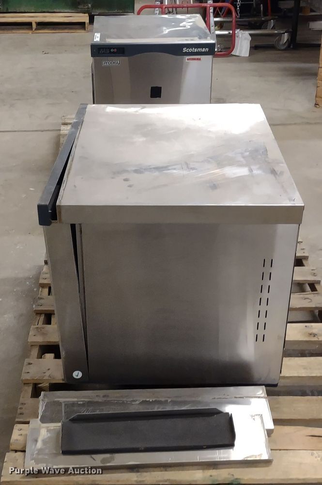 image for item JK9195 (2) Scotsman Prodigy ice makers