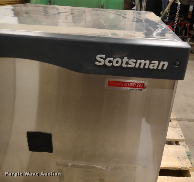 image for item JK9195 (2) Scotsman Prodigy ice makers
