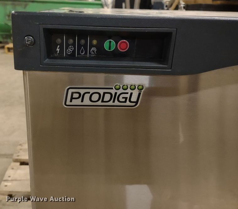 image for item JK9195 (2) Scotsman Prodigy ice makers