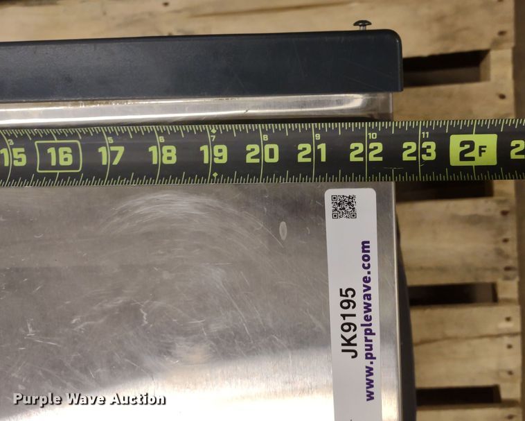 image for item JK9195 (2) Scotsman Prodigy ice makers