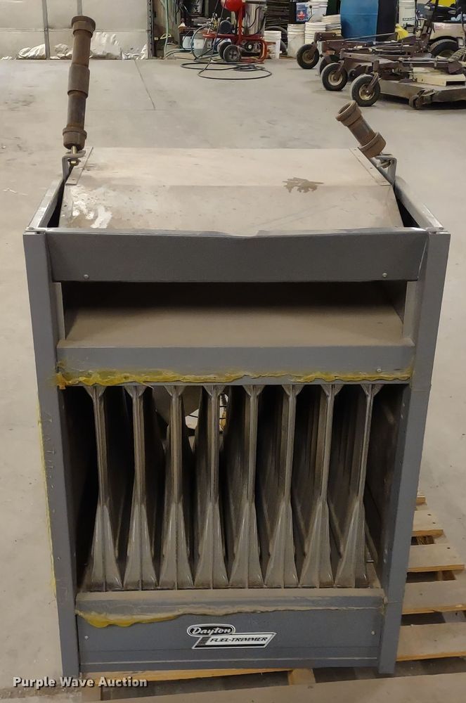 image for item JK9196 Dayton 3E373A  overhead heater