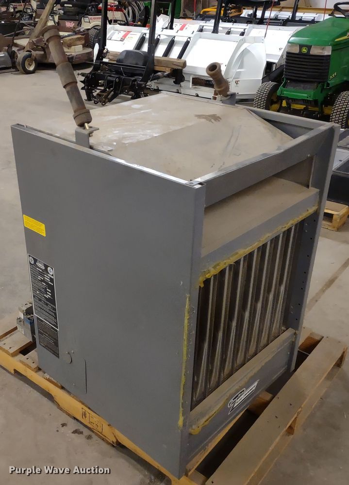 image for item JK9196 Dayton 3E373A  overhead heater