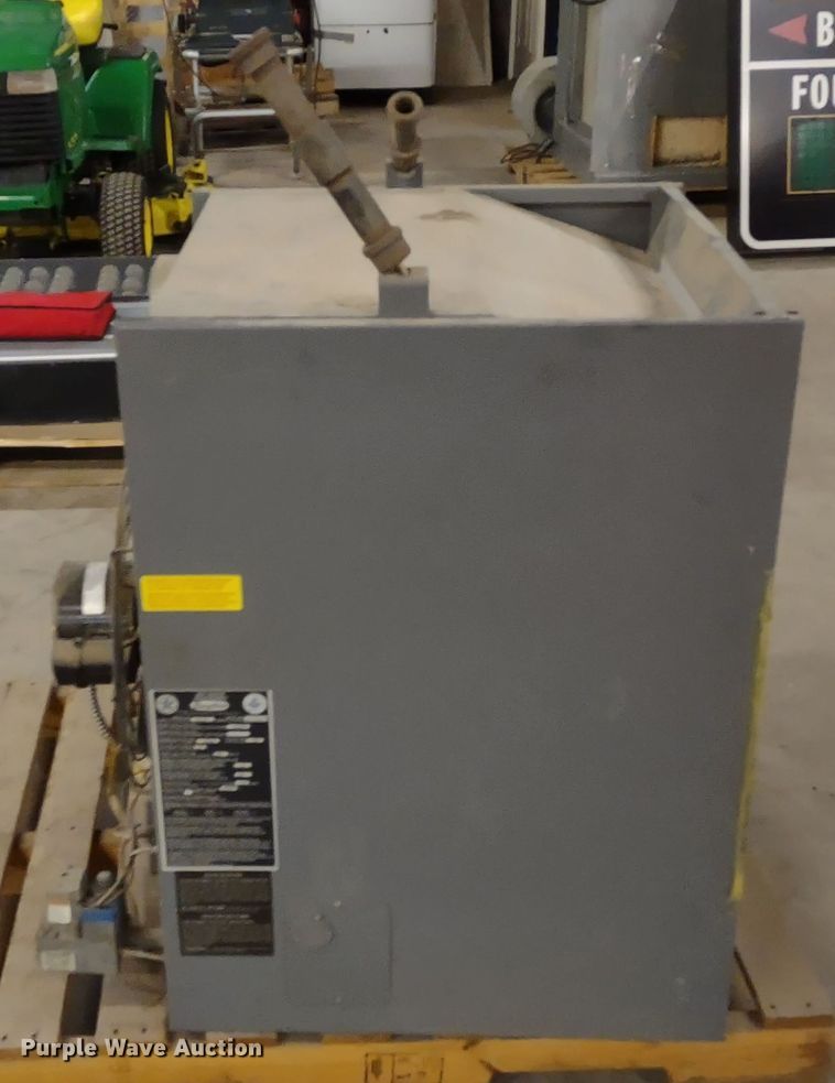 image for item JK9196 Dayton 3E373A  overhead heater