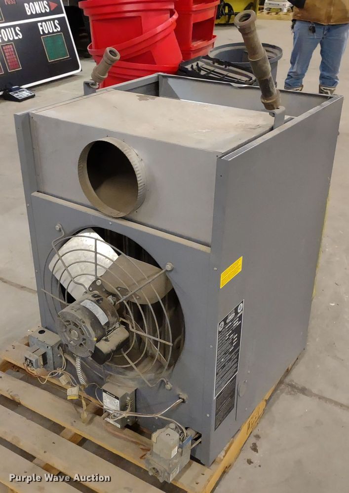 image for item JK9196 Dayton 3E373A  overhead heater