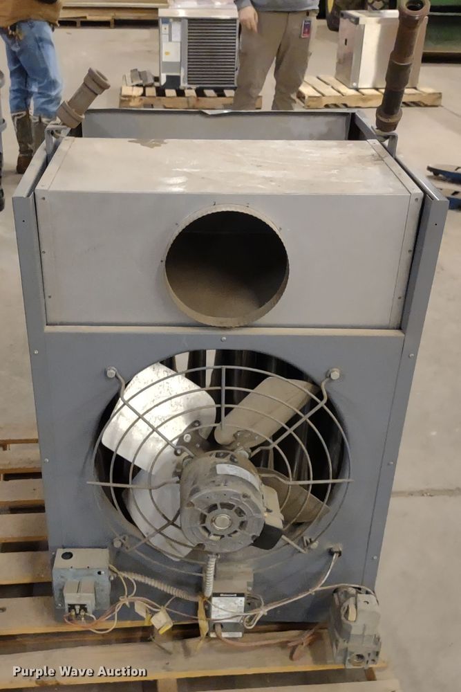 image for item JK9196 Dayton 3E373A  overhead heater