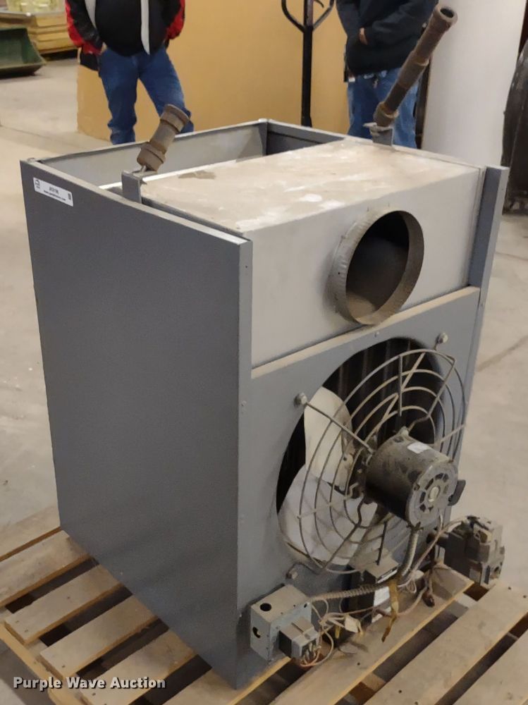 image for item JK9196 Dayton 3E373A  overhead heater