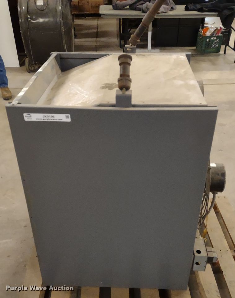 image for item JK9196 Dayton 3E373A  overhead heater