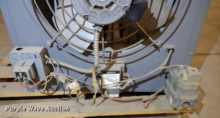 image for item JK9196 Dayton 3E373A  overhead heater