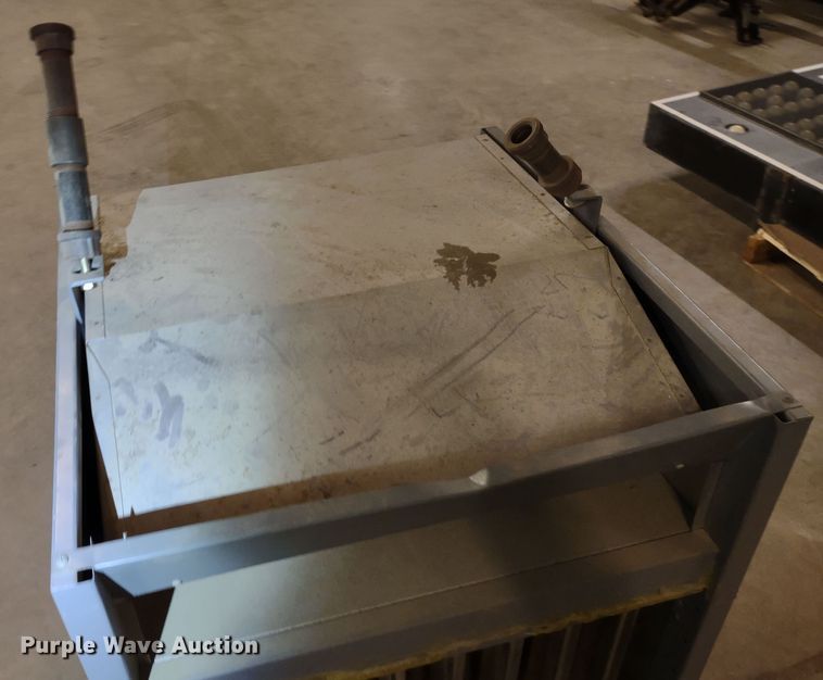 image for item JK9196 Dayton 3E373A  overhead heater