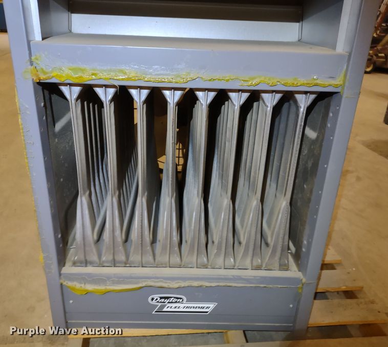 image for item JK9196 Dayton 3E373A  overhead heater