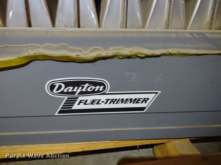 image for item JK9196 Dayton 3E373A  overhead heater