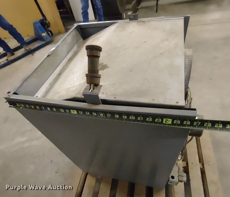 image for item JK9196 Dayton 3E373A  overhead heater