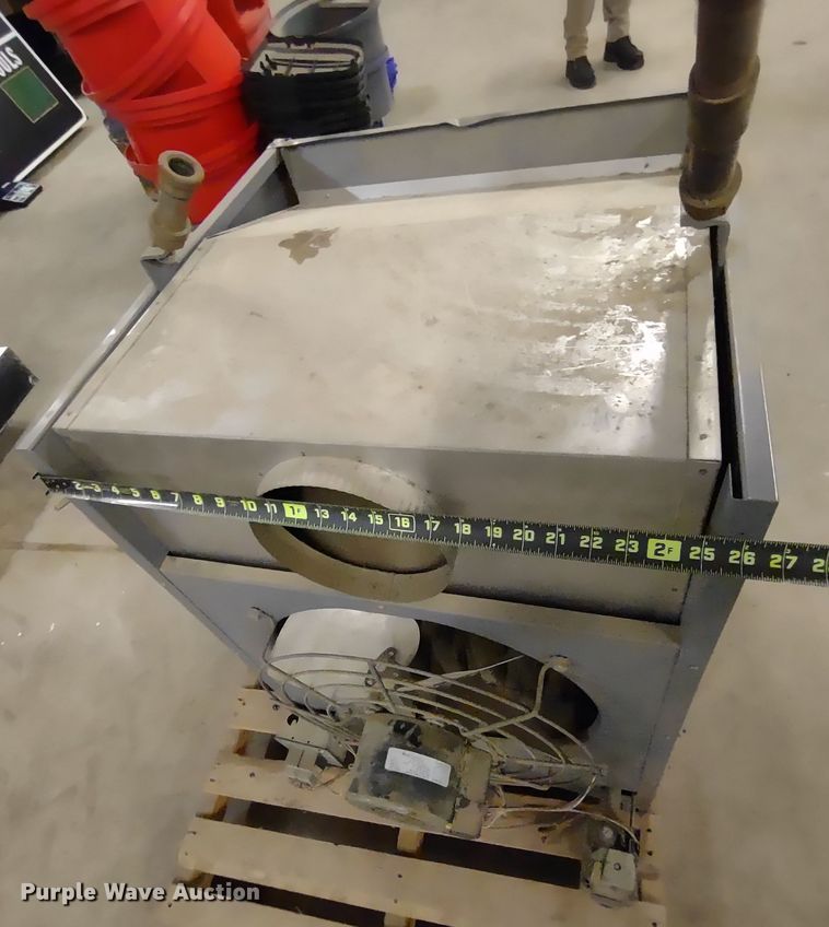 image for item JK9196 Dayton 3E373A  overhead heater