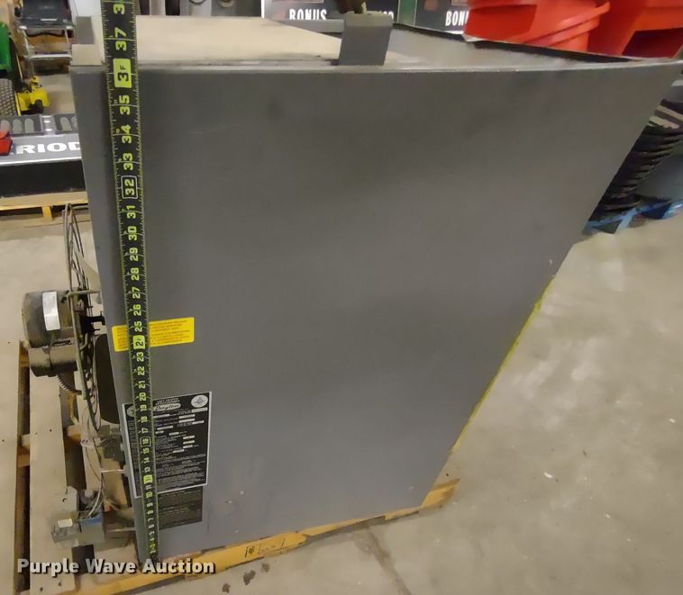 image for item JK9196 Dayton 3E373A  overhead heater