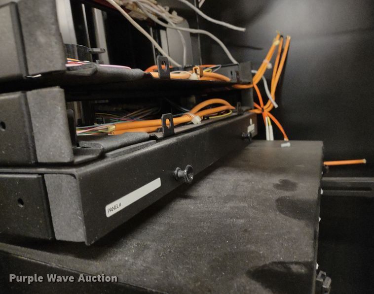 image for item JK9198 Hubbell 42 U  server cabinet