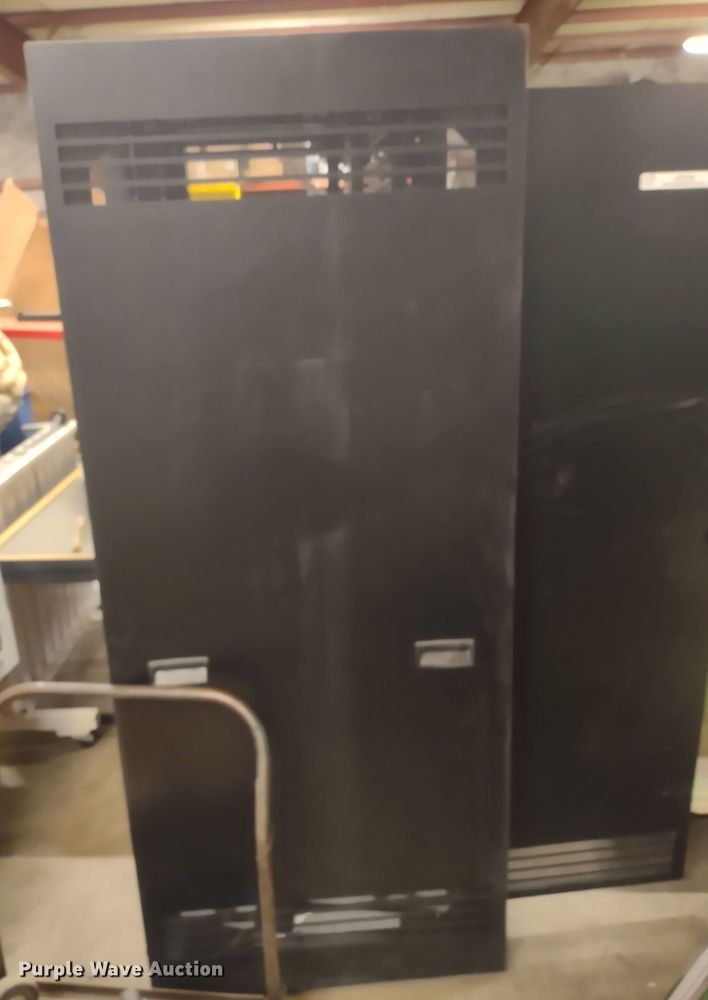 image for item JK9198 Hubbell 42 U  server cabinet