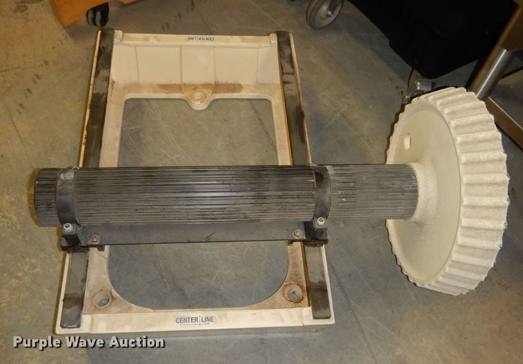 Duraflex diving board fulcrum in Emporia, KS Item JQ9850 sold