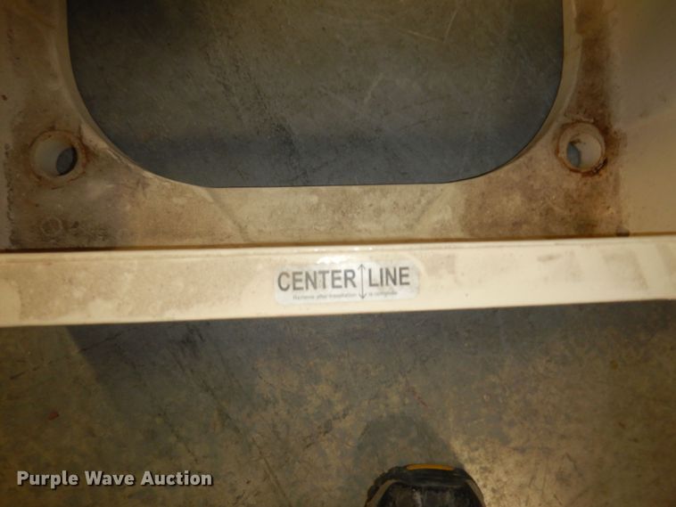 image for item JQ9850 Duraflex  diving board fulcrum