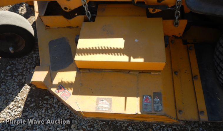 image for item JQ9863 Hustler 931162US  ZTR lawn mower