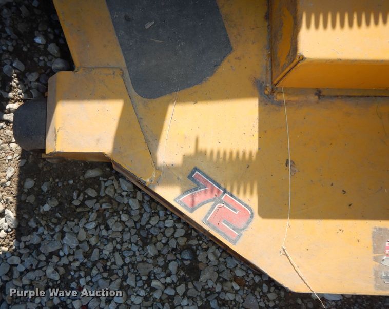 image for item JQ9863 Hustler 931162US  ZTR lawn mower