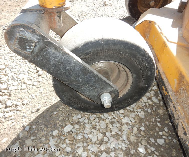 image for item JQ9863 Hustler 931162US  ZTR lawn mower