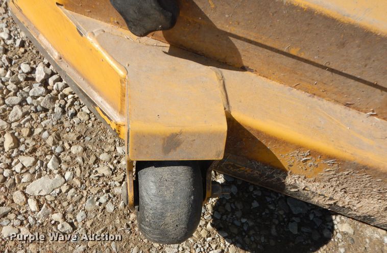 image for item JQ9863 Hustler 931162US  ZTR lawn mower