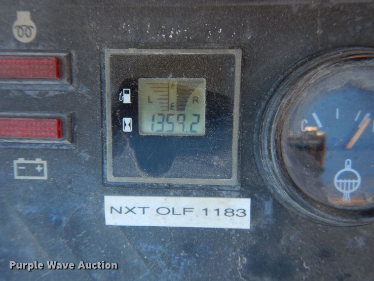 image for item JQ9863 Hustler 931162US  ZTR lawn mower