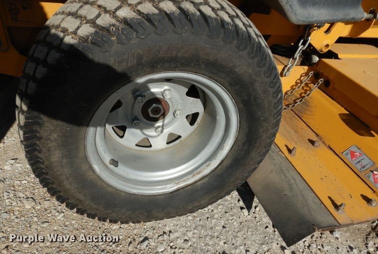 image for item JQ9863 Hustler 931162US  ZTR lawn mower