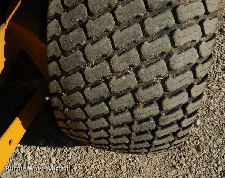 image for item JQ9863 Hustler 931162US  ZTR lawn mower