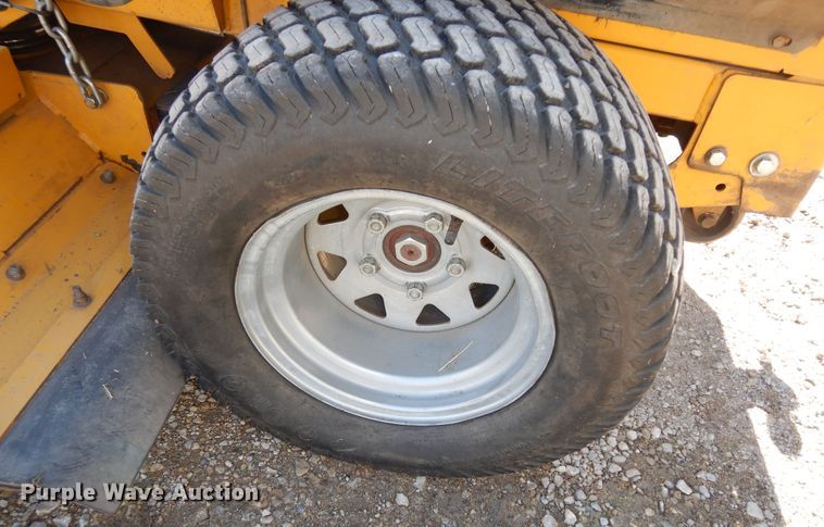 image for item JQ9863 Hustler 931162US  ZTR lawn mower