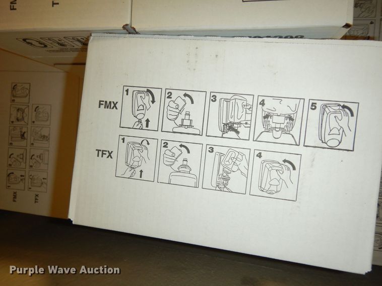 image for item JQ9880 Approximately 188 containers of Reliable V04898 soap