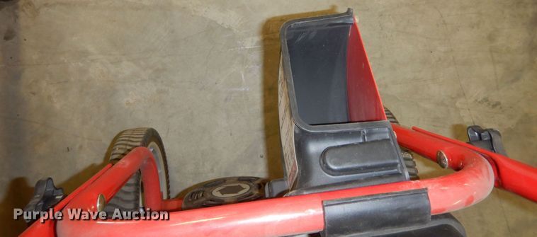 image for item JQ9882 Troy-Bilt Jet Sweep  blower