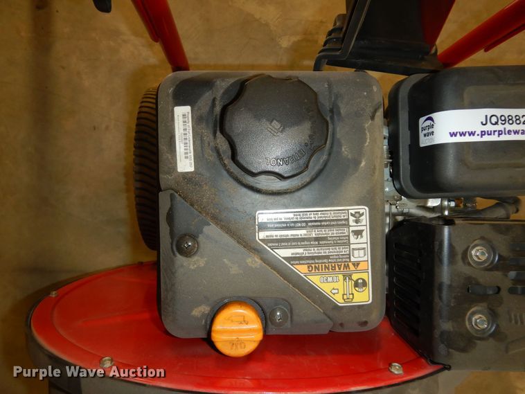 image for item JQ9882 Troy-Bilt Jet Sweep  blower