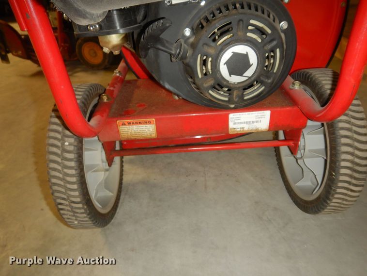 image for item JQ9882 Troy-Bilt Jet Sweep  blower