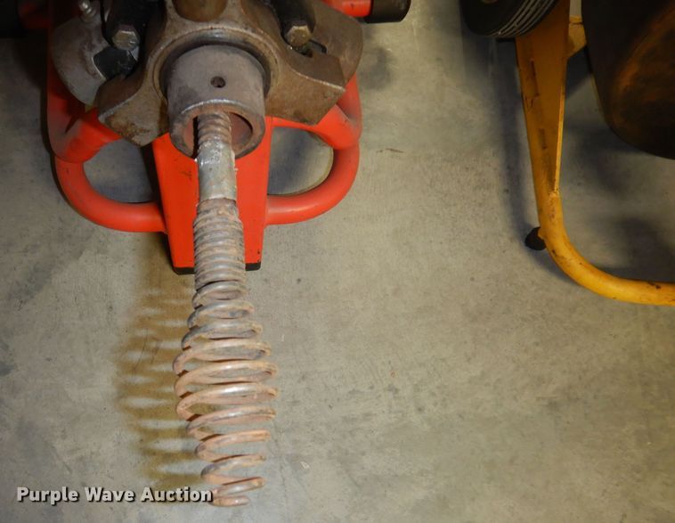 image for item JQ9888 (2) drain snakes
