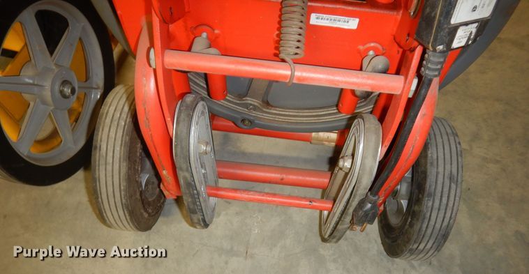 image for item JQ9888 (2) drain snakes