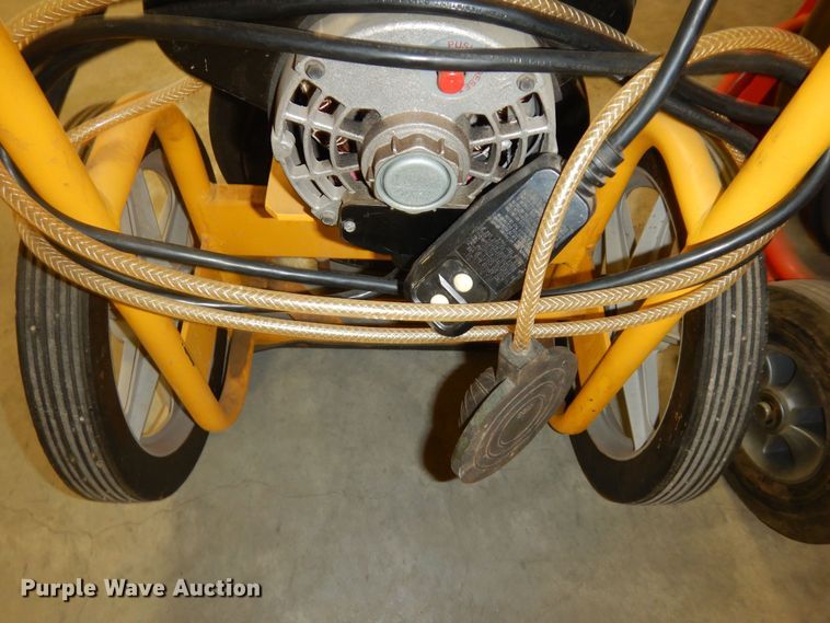image for item JQ9888 (2) drain snakes