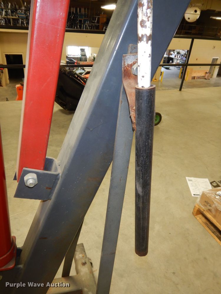 image for item JQ9889 Ramco Shophand 5000  engine hoist