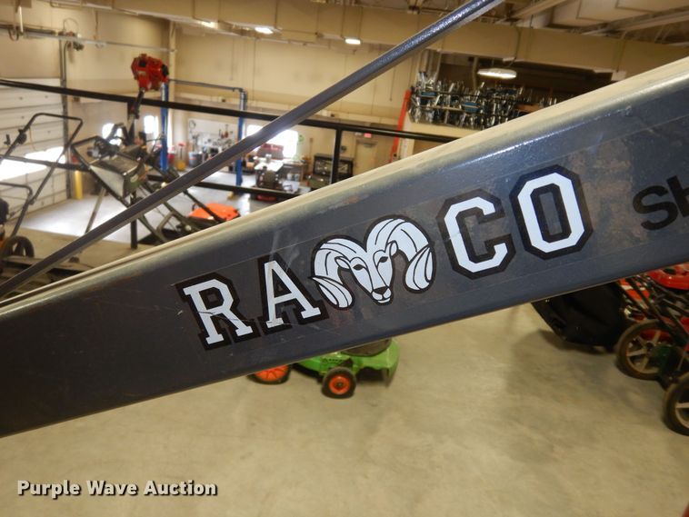 image for item JQ9889 Ramco Shophand 5000  engine hoist