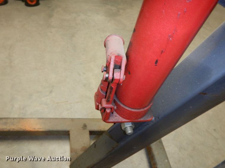 image for item JQ9889 Ramco Shophand 5000  engine hoist