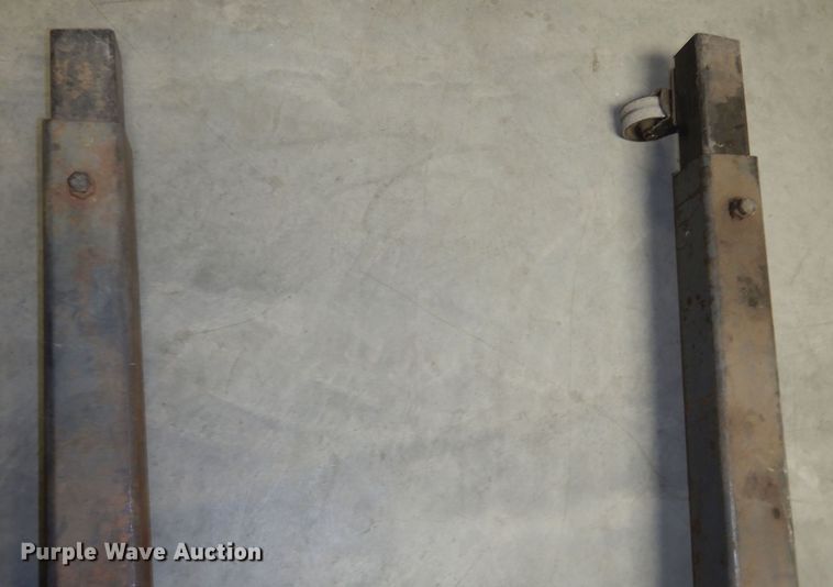 image for item JQ9889 Ramco Shophand 5000  engine hoist