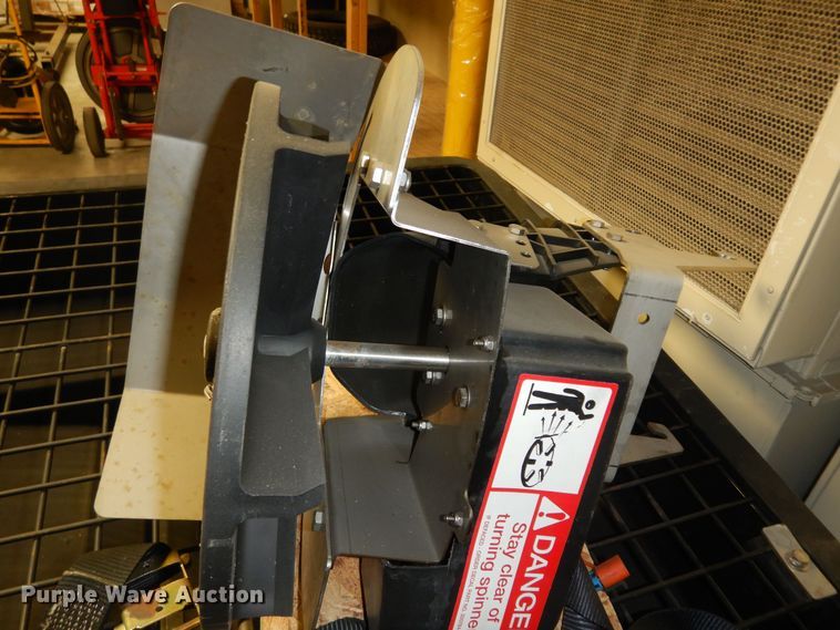 image for item JQ9891 Salt Dogg  UTV spreader