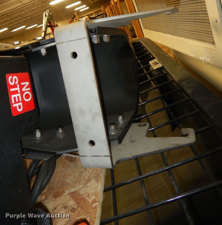 image for item JQ9891 Salt Dogg  UTV spreader