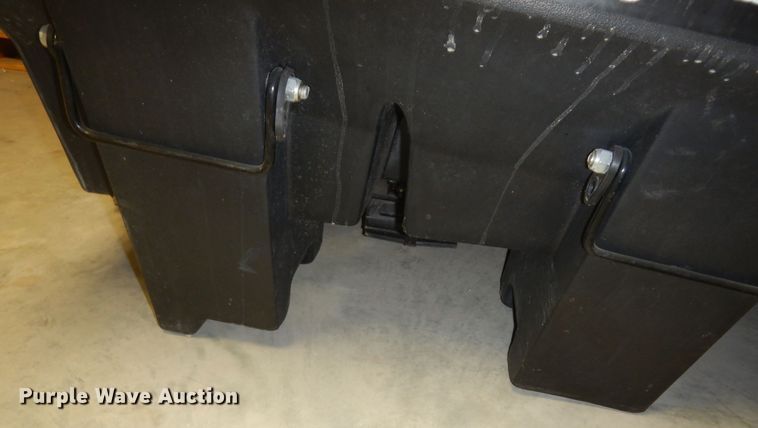 image for item JQ9891 Salt Dogg  UTV spreader