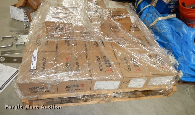 image for item JQ9896 Approximately 31 Corbin Russwin ML2000 door handle assemblies