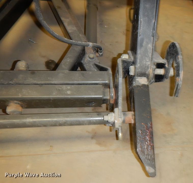 image for item JQ9897 Western Pro  8'W snow plow