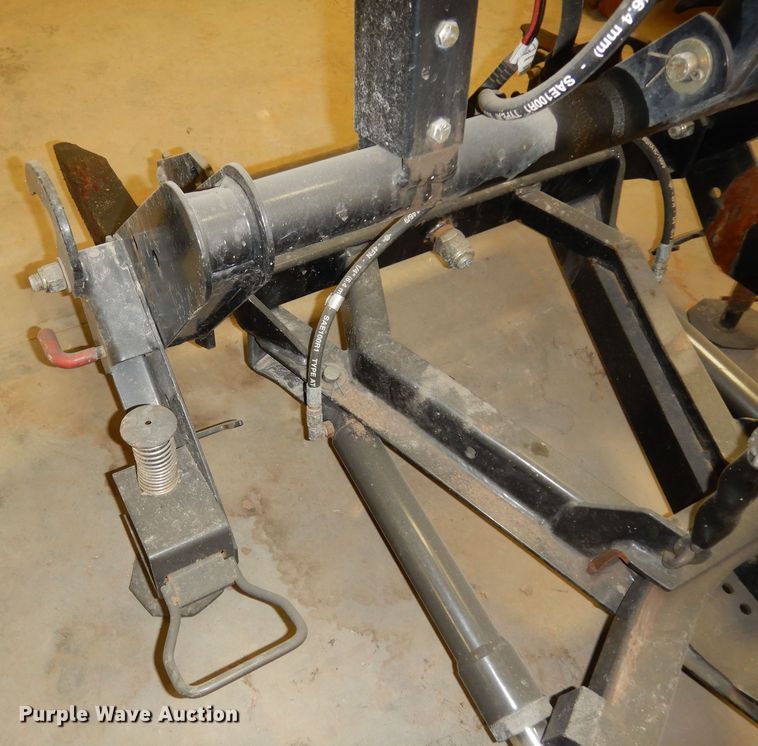 image for item JQ9897 Western Pro  8'W snow plow