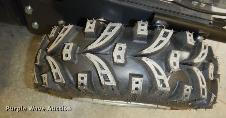 image for item JQ9900 Briggs & Stratton 1227MDS  snow blower