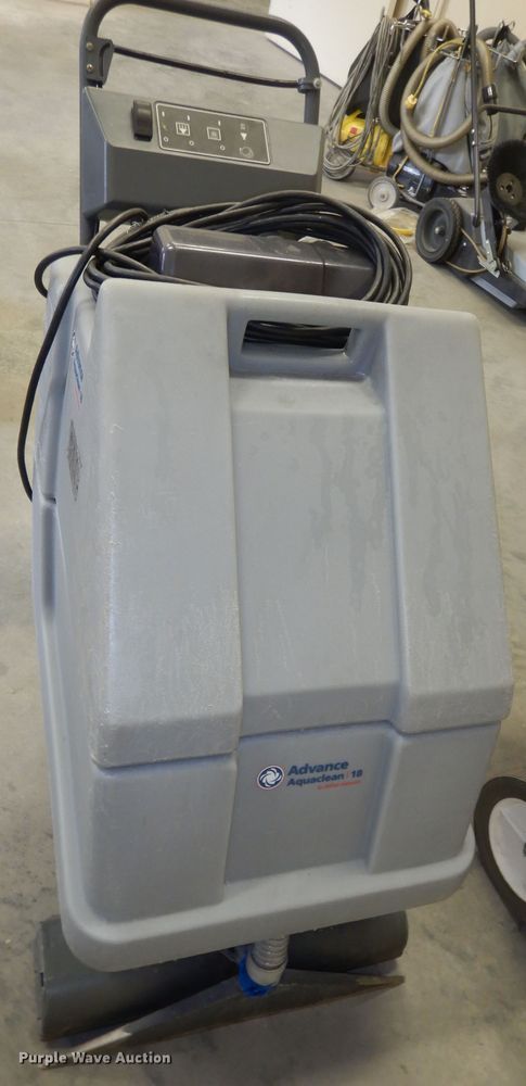 image for item JQ9901 Janitorial equipment